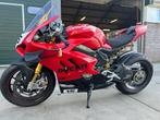 Ducati Panigale V4S - Circuitklaar! 1520 km  Uniek, Motoren, 4 cilinders, Motorrijbewijs A, Super Sport, Particulier