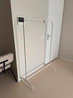 Ikea MULIG kledingrek, wit, 99x152 cm, Ophalen, Gebruikt