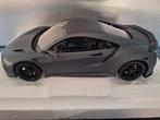 Acura NSX Type S (LHD) 2022 Schaal 1:18, Hobby en Vrije tijd, Modelauto's | 1:18, Overige merken, Auto, TopSpeed, Nieuw