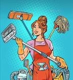 Poets hulp aangeboden per direct, Diensten en Vakmensen, Huishoudelijke hulp