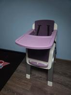 Nuna Zaz Highchair - Meegroeistoel, Ophalen of Verzenden, Zo goed als nieuw, Meegroeistoel, Gordel(s)