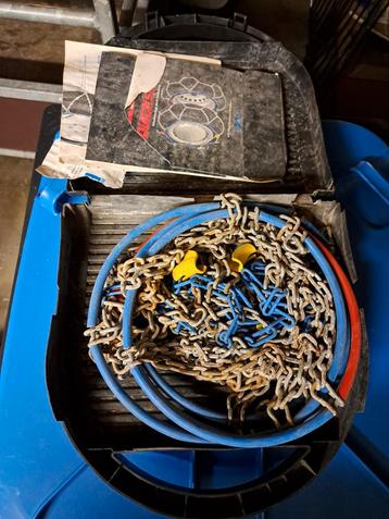 RUD Sneeuwkettingen - Gebruikt beschikbaar voor biedingen