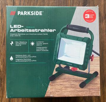 Werklamp/bouwlamp Parkside beschikbaar voor biedingen