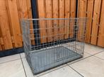 Ijzeren bench (grote hond), Ophalen, Gebruikt, 65 tot 100 cm, Hondenhok