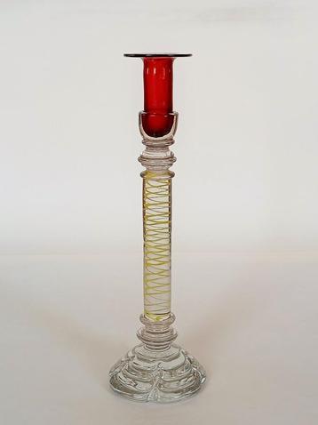 Kandelaar Artglass Handcrafted beschikbaar voor biedingen