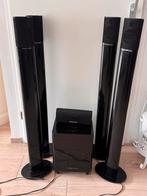 Harma Kardon HKTS 200Sub subwoofer + boxen, Overige merken, Gebruikt, Subwoofer, Ophalen of Verzenden