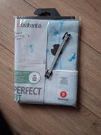Brabantia Strijkplankhoes B - 124 x 38 cm - Toplaag, Ophalen of Verzenden, Nieuw
