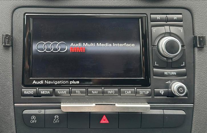 Origineel Audi Multi Media Interface (MMI), Auto-onderdelen, Dashboard en Schakelaars, Audi, Gebruikt, Ophalen of Verzenden