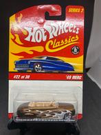 Hot Wheels Classics '49 Merc, Hobby en Vrije tijd, Modelauto's | Overige schalen, Ophalen of Verzenden, Nieuw, Auto