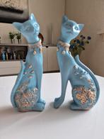 Prachtige nieuwe kattenbeelden, Verzamelen, Beelden en Beeldjes, Ophalen of Verzenden, Nieuw, Dier