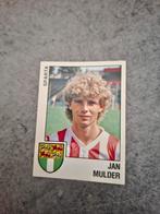 Panini sticker Voetbal 89. Speler Jan Mulder Sparta., Verzenden, Zo goed als nieuw, Sticker
