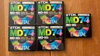 TDK    MD-XG74 minidisc, Ophalen of Verzenden