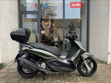 Piaggio Beverly 350 abs ASR 2019 beschikbaar voor biedingen