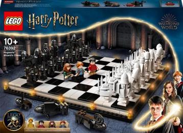 Lego Harry Potter schaakspel 76392 beschikbaar voor biedingen