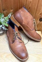 Emilio Salvatini schoenen maat 41 [vm], Kleding | Heren, Schoenen, Ophalen of Verzenden, Zo goed als nieuw, Bruin