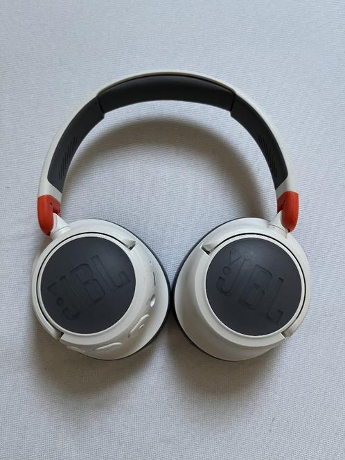 JBL JR 460 NC, Audio, Tv en Foto, Koptelefoons, Zo goed als nieuw, Over oor (circumaural), Overige merken, Draadloos, Bluetooth
