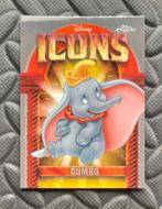 Topps Disney Chrome 2025 | Dumbo #DI-39 | Icons, Ophalen of Verzenden, Bambi of Dumbo, Nieuw, Plaatje of Poster