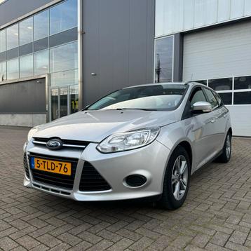 Ford Focus 1.0 Ecoboost Wagon 2014 / Airco / PDC / Nw Apk !
