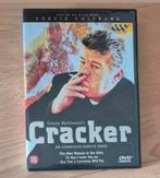Cracker - Seizoen 1, Vanaf 12 jaar, Ophalen of Verzenden, Zo goed als nieuw