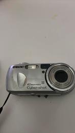 Sony cybershot, Audio, Tv en Foto, Fotocamera's Digitaal, Verzenden, Zo goed als nieuw, Sony