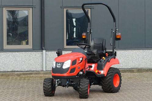 KIOTI CS2510 4wd HST / 0001 Draaiuren / Actieprijs, Zakelijke goederen, Agrarisch | Tractoren, Overige merken, Gebruikt