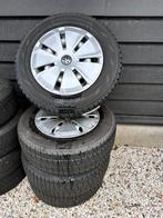 Winterset voor VW Transporter 215 65 R 16, Auto-onderdelen, Banden en Velgen, Ophalen, 16 inch, Winterbanden, Bestelwagen