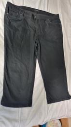 Zwarte Driekwart Broek - Pescara Maat 48, Zwart, Maat 46/48 (XL) of groter, Pescara, Ophalen of Verzenden
