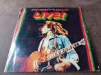 Lp bob marley live!, Cd's en Dvd's, Vinyl | Pop, Ophalen of Verzenden, 1960 tot 1980, Zo goed als nieuw, 12 inch