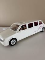 Playmobil limousine incl bruidspaar, Kinderen en Baby's, Speelgoed | Playmobil, Ophalen of Verzenden, Zo goed als nieuw
