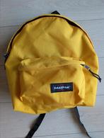 ZGAN Eastpak rugzak geel, Sieraden, Tassen en Uiterlijk, Tassen | Rugtassen, 25 tot 40 cm, Ophalen of Verzenden, Zo goed als nieuw