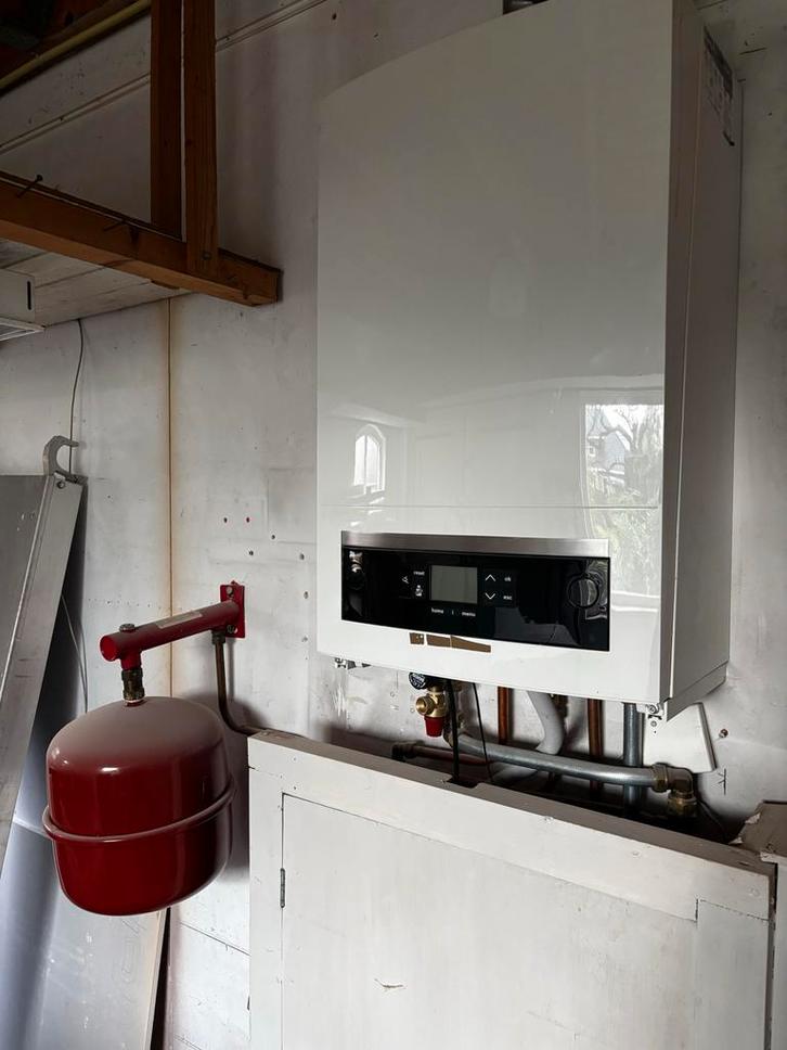 Nefit Trendline HRC30 CW5  2016, Doe-het-zelf en Verbouw, Verwarming en Radiatoren, Gebruikt, Cv-ketel of Combi-ketel, 800 watt of meer