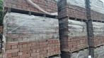Getrommelde gebakken rode oude 7 duimers, Ophalen, Overige materialen, Gebruikt, Klinkers