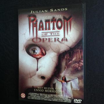 Phantom Of The Opera Dario Argento
