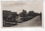 Arkel Folkertsstraat  fotokaart 1943, Verzamelen, Ansichtkaarten | Nederland, Verzenden, 1920 tot 1940, Gelopen