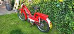 Kaptein mobylette 50s geel kenteken ruilen!!!, Fietsen en Brommers, Brommers | Oldtimers, Ophalen, Overige merken