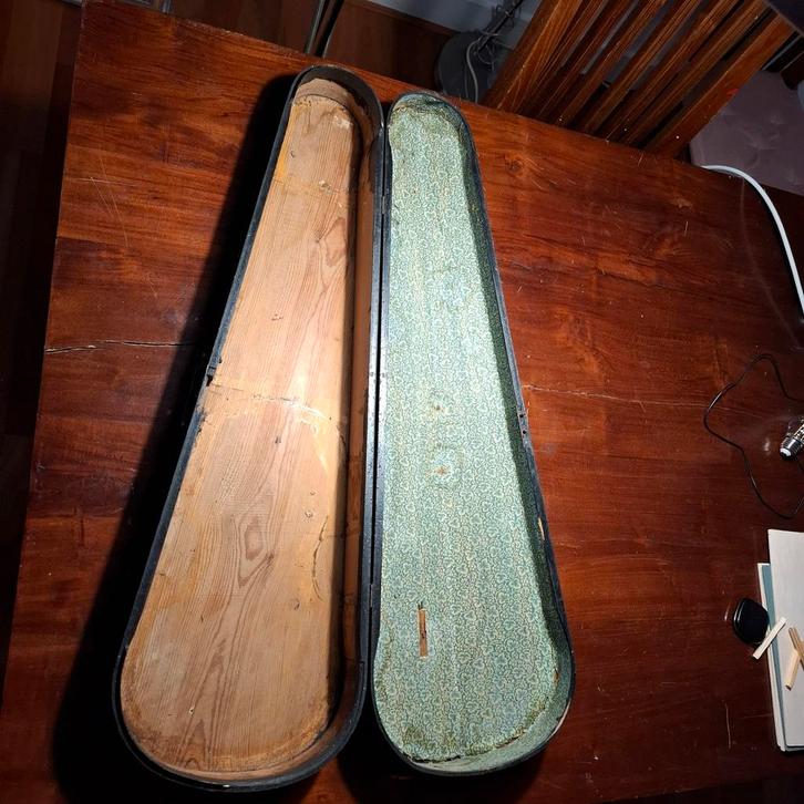 Vioolkist / Altvioolkist, Muziek en Instrumenten, Behuizingen en Koffers, Gebruikt, Viool of Altviool, Flightcase, Ophalen of Verzenden