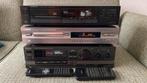 Technics receiver Yamaha cd-speler Kenwood cd-speler, Audio, Tv en Foto, Ophalen, Gebruikt, Stereo, Overige merken