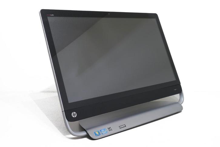 HP 27 All-in-one zónder Microsoft – snel, veilig en van jou, Computers en Software, Desktop Pc's, Gebruikt, 2 tot 3 Ghz, SSD, 8 GB