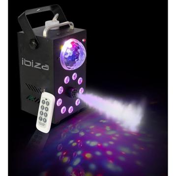 Rook Maschine met Astro en Led Effecten beschikbaar voor biedingen