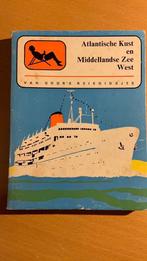 Atlantische kust en middellandse zee-west, Boeken, Reisgidsen, Ophalen of Verzenden, Europa, Reisgids of -boek, Overige merken