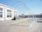 2024 Stahlworks 9,2x4,3x4,3 meter Opslagshelter / garagetent, Ophalen