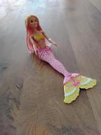 Barbie zeemeermin, Ophalen of Verzenden, Zo goed als nieuw, Barbie