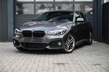 BMW 1-serie 118i Edition M Sport Shadow High Executive beschikbaar voor biedingen