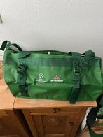 Groene Heineken Sporttas UEFA Champions League, Wieltjes, 40 tot 60 cm, 20 tot 30 cm, Minder dan 35 cm