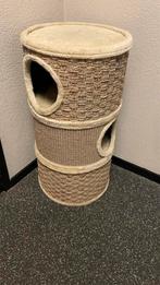 Kattentoren, Dieren en Toebehoren, Ophalen, Zo goed als nieuw