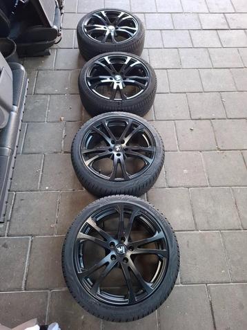 3 setjes opel steek 5x110, zgan set 18 inch OPC en 16 inch. beschikbaar voor biedingen
