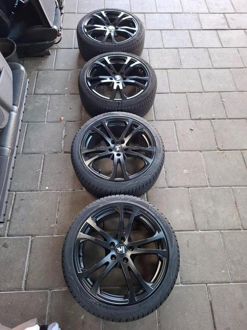 3 setjes opel steek 5x110, zgan set 18 inch OPC en 16 inch., Auto-onderdelen, Banden en Velgen, Zomerbanden, 16 inch, Ophalen