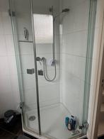 GEZOCHT SEALSKIN Duka 5000-1 douche cabine 5-hoek OUD MODEL, Ophalen of Verzenden, Zo goed als nieuw