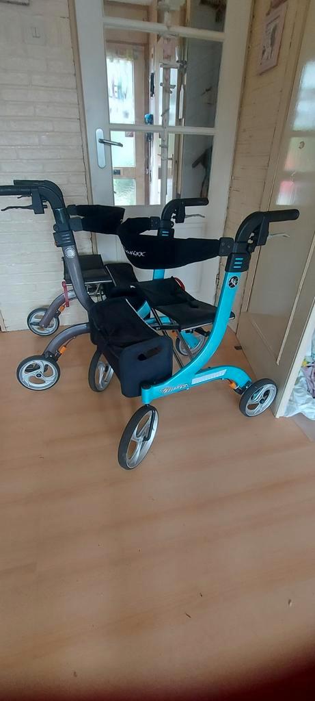 Travixx  Lichtgewicht  rollator  vanaf, Diversen, Rollators, Ophalen of Verzenden