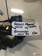 Renault Megan scenic 2004 Portierslot Rechtsvoor of Rechtsac